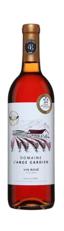 Domaine l'Ange Gardien Ros&eacute; 2024