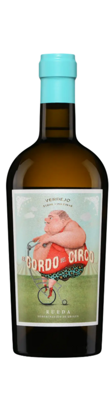 The Wine El Gordo del Circo Rueda 2022
