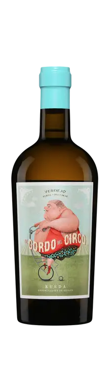 The Wine El Gordo del Circo Rueda 2024