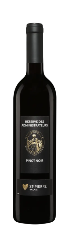 Cave St-Pierre R&eacute;serve des Administrateurs Pinot Noir 2024