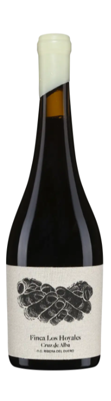 Cruz De Alba Finca Los Hoyales Ribera del Duero 2018