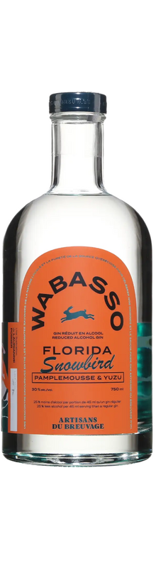 Wabasso Florida Pamplemousse et Yuzu 