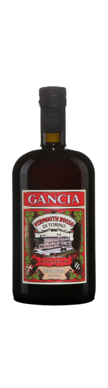 Gancia Rosso Vermouth di Torino 