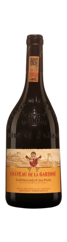 Ch&acirc;teau de la Gardine Ch&acirc;teauneuf-du-Pape 2022