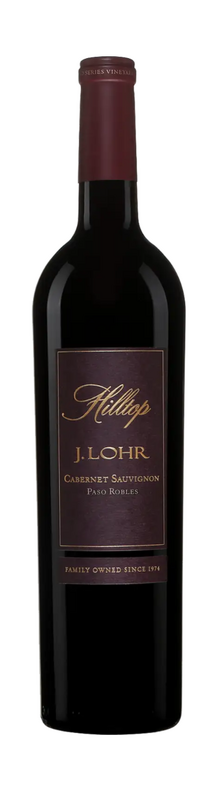 J.Lohr Hilltop Cabernet-Sauvignon 2021
