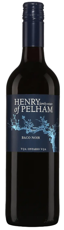 Henry of Pelham Baco Noir 2022
