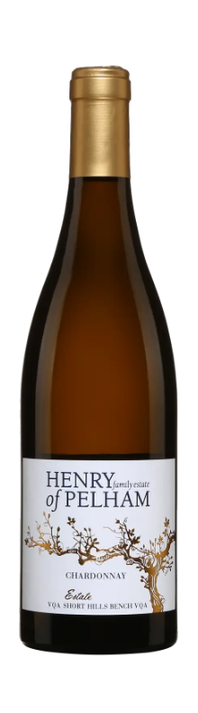 Henry of Pelham Chardonnay Estate Short Hills Bench 2024