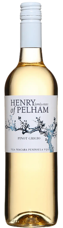 Henry of Pelham Pinot Grigio 2024