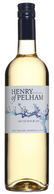 Henry of Pelham Sauvignon Blanc P&eacute;ninsule de Niagara 2022