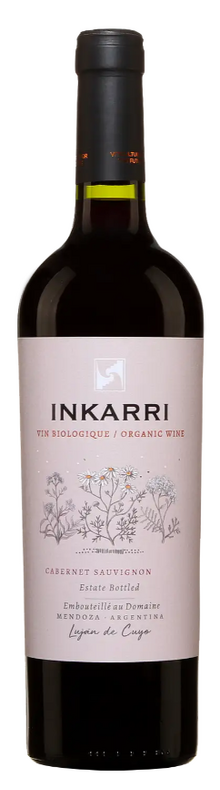 Inkarri Estate Cabernet-Sauvignon Lujan de Cuyo 2022