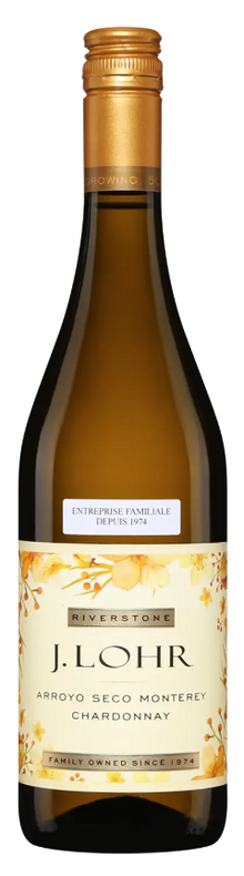 J. Lohr Chardonnay Riverstone Arroyo Seco Monterey 2022