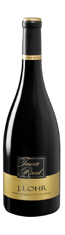 J. Lohr Vineyard Series, Tower Road Petite Sirah 2021