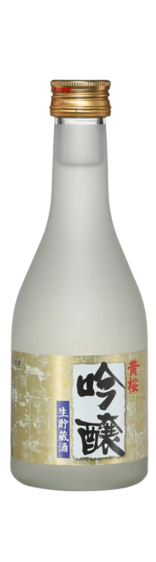 Kizakura Ginjo Namachozo 