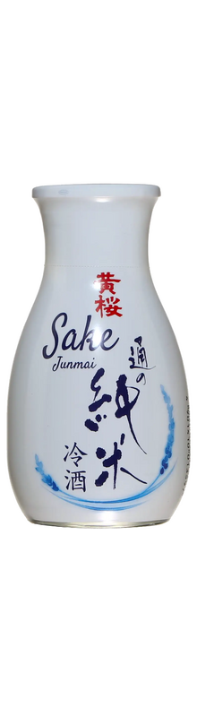 Kizakura Tsu No Junmai Reishu Sak&eacute; 