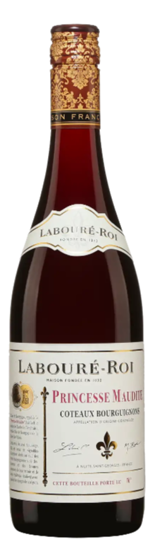 Labour&eacute;-Roi La Princesse Maudite C&ocirc;teaux Bourguignon 