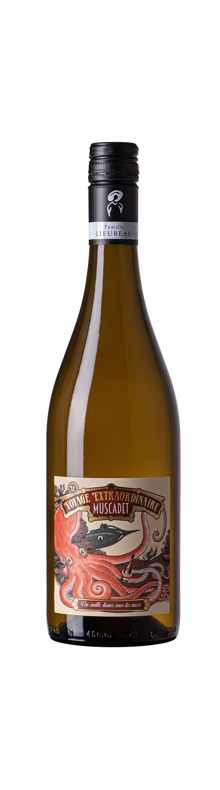 Famille Lieubeau Muscadet Voyage Extraordinaire 2022