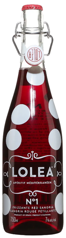Lolea Num&eacute;ro Un 
