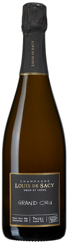 Louis de Sacy Champagne Grand Cru 