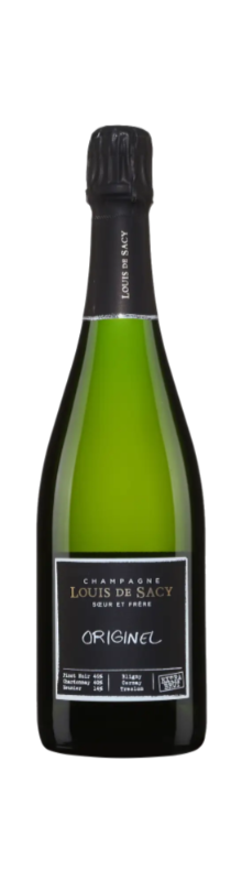  Louis de Sacy Originel Extra-Brut 