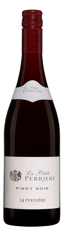SAGET LA PERRIÈRE - La Petite Perrière Pinot Noir - 2022 - $17.45