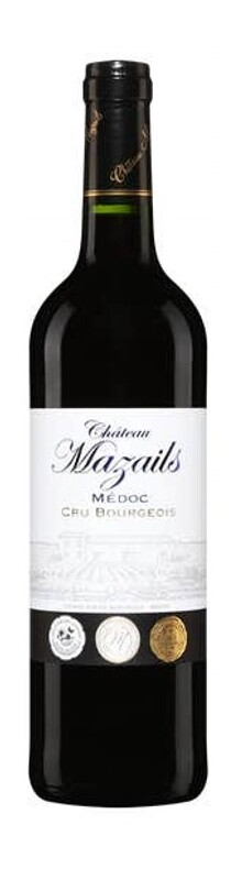 Ch&acirc;teau Mazails M&eacute;doc 2020