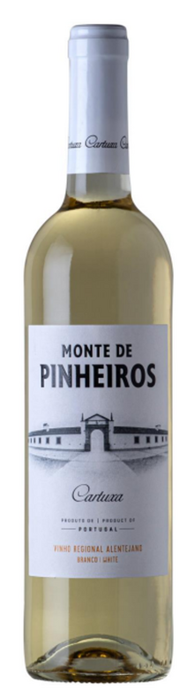 Monte De Pinheiros Branco 2022