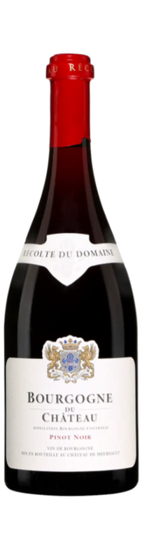 Ch&acirc;teau de Meursault Pinot Noir Bourgogne 2020