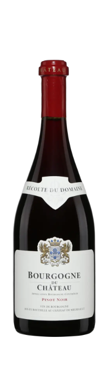 Ch&acirc;teau de Meursault Bourgogne Pinot Noir 2022