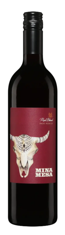 Mina Mesa Red Blend Paso Robles 