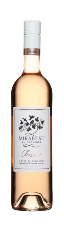 Mirabeau Classique C&ocirc;tes De Provence 2023