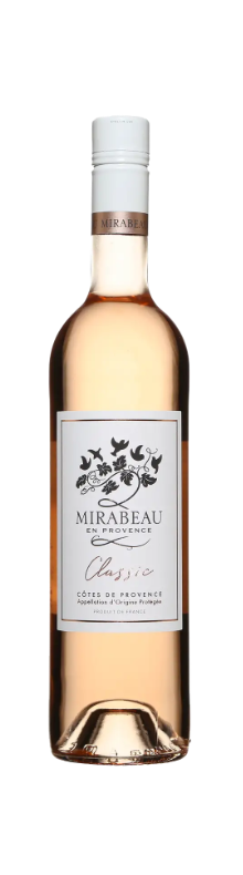Mirabeau Classique C&ocirc;tes De Provence 2024