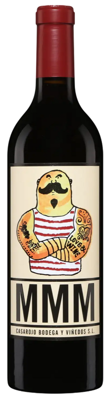 Casarojo MMM Monastrell 2020