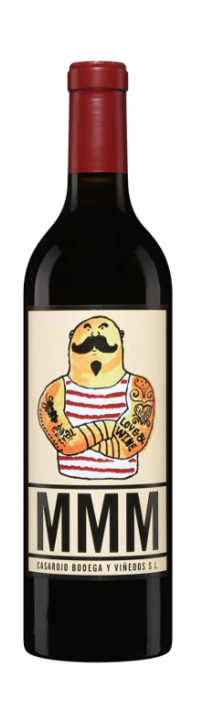 Casarojo MMM Monastrell 2021
