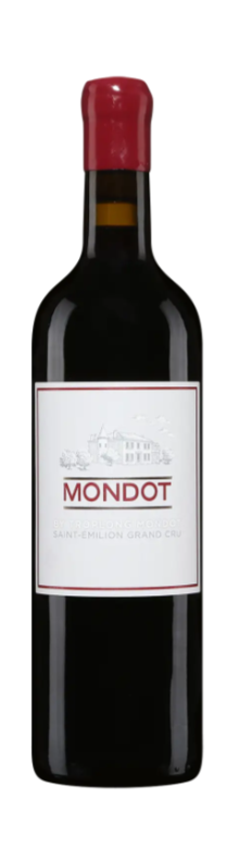 Mondot Saint-&Eacute;milion Grand Cru 2020