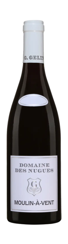 Domaine des Nugues Moulin &agrave; Vent 2021