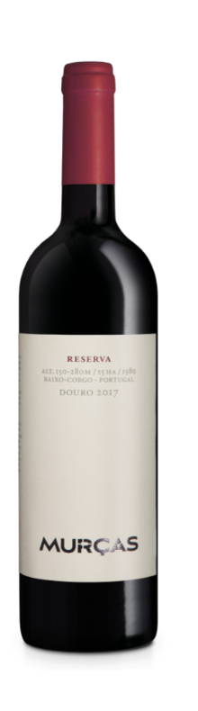 Esporao, Mur&ccedil;as Reserve Red 2017
