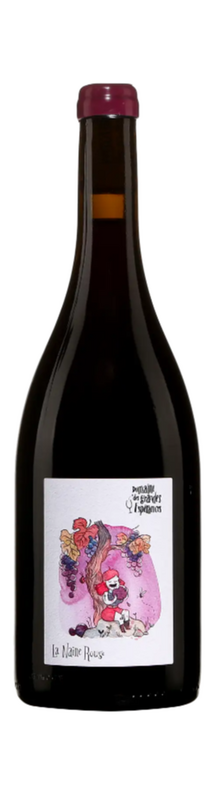 Domaine des Grandes Esp&eacute;rances Val de Loire La Naine Rouge 2021
