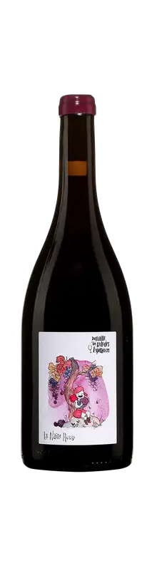 Domaine des Grandes Esp&eacute;rances Val de Loire La Naine Rouge 2022