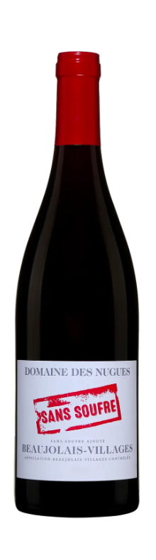 Domaine des Nugues Beaujolais-Villages 2024