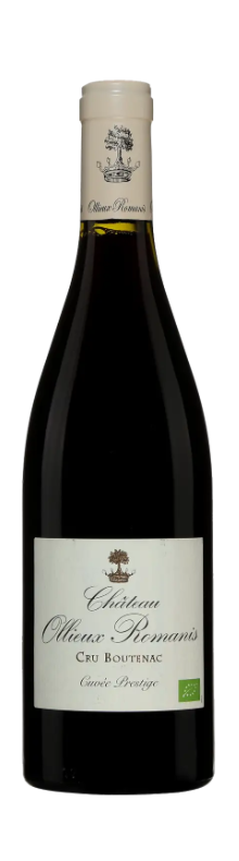 Ch&acirc;teau Ollieux Romanis Corbi&egrave;res Boutenac Cuv&eacute;e Prestige 2022