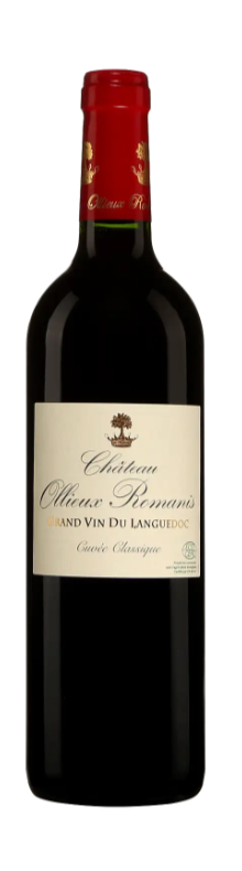 Ch&acirc;teau Ollieux Romanis Cuv&eacute;e Classique Corbi&egrave;res 2021