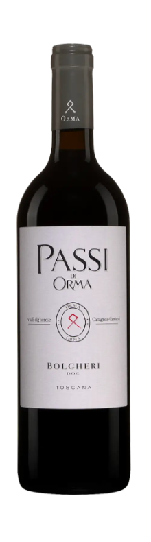 Passi di Orma Bolgheri 2023