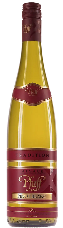 Pfaff Pinot Blanc Tradition 2021