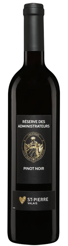 Cave St-Pierre R&eacute;serve des Administrateurs Pinot Noir 2023