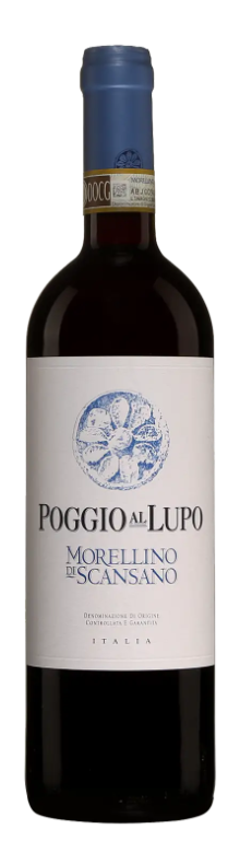 Poggio al Lupo Morellino di Scansano 2023