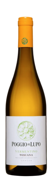 Poggio al Lupo Vermentino Toscana 2023