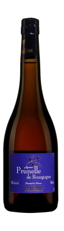 V&eacute;drenne Prunelle de Bourgogne 