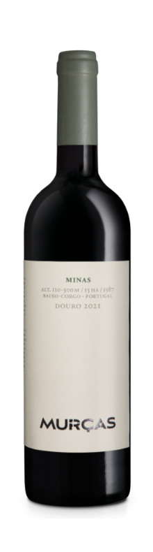 Douro Quinta dos Murcas Minas Organic 2022
