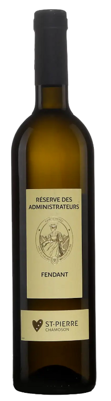 R&eacute;serve des Administrateurs Fendant du Valais 2023