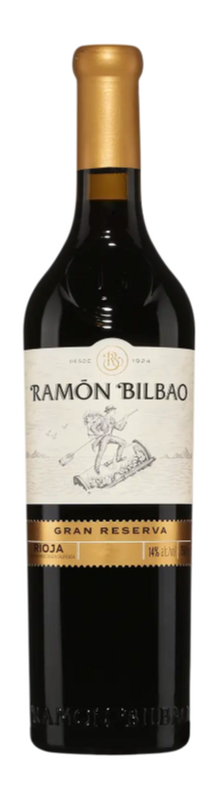 Ramon Bilbao Rioja Gran Reserva 2016